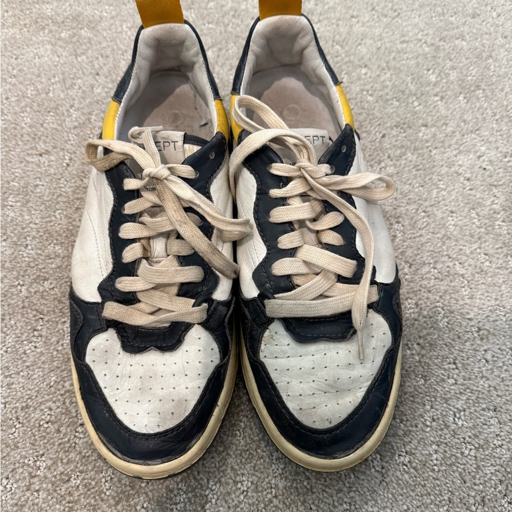 Oncept Phoenix storm grey sneakers